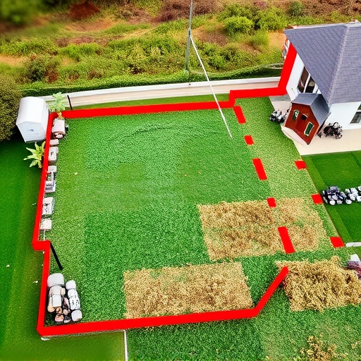 Объединение земельных участков