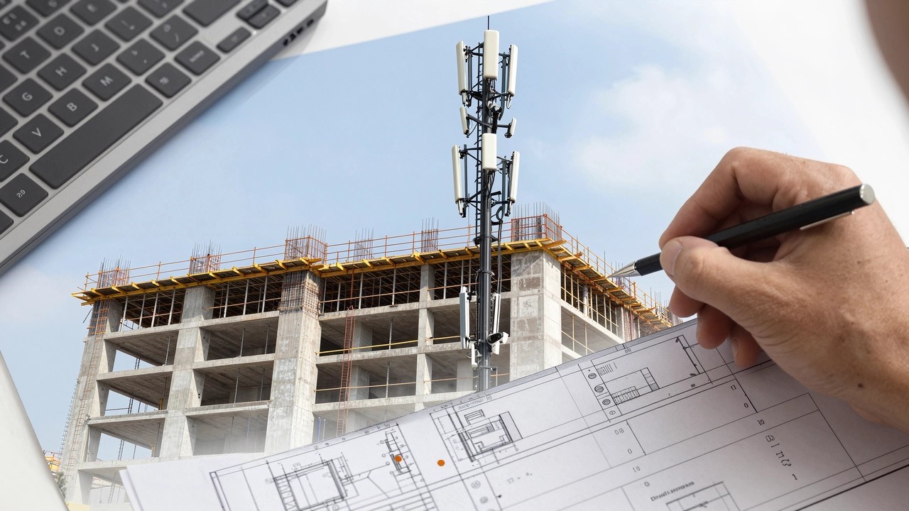 Технический план коммуникаций